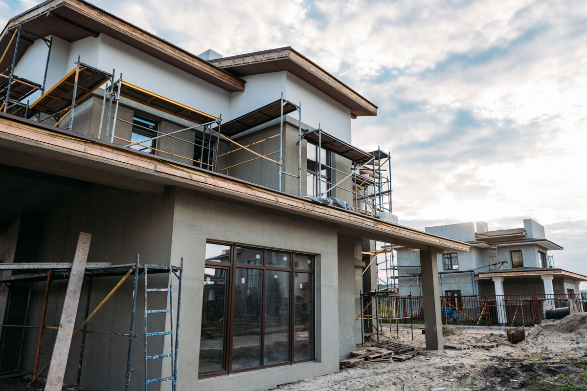 Anakainisi Spitiou Ekswterika