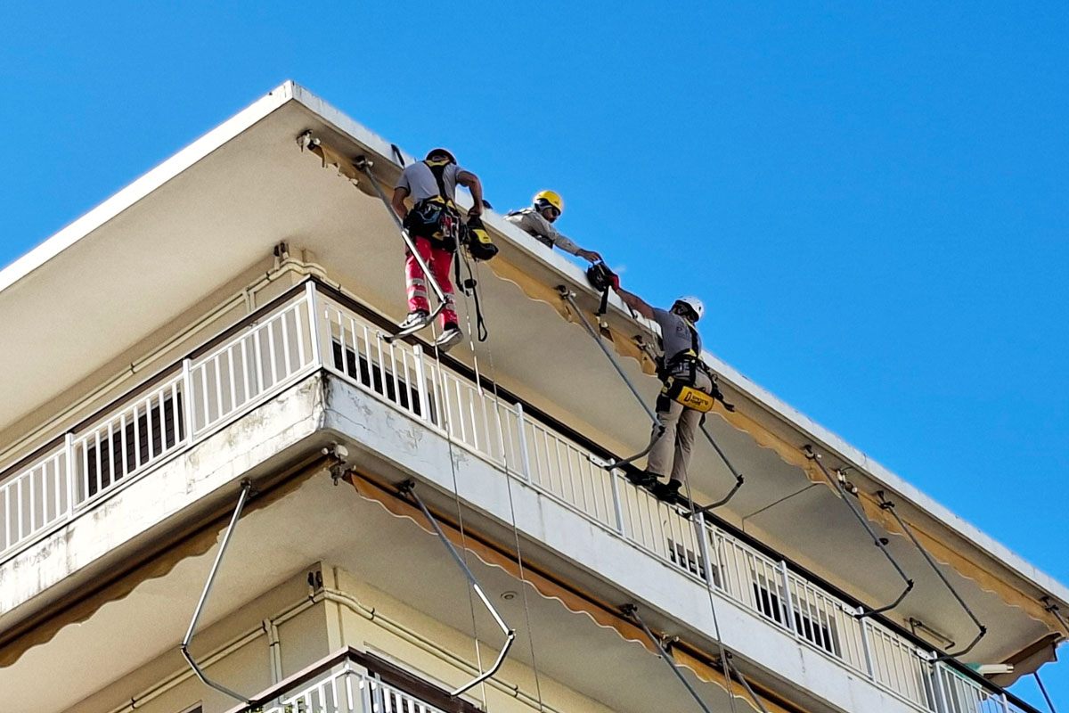 Episkeuh Metopis Polikatoikias